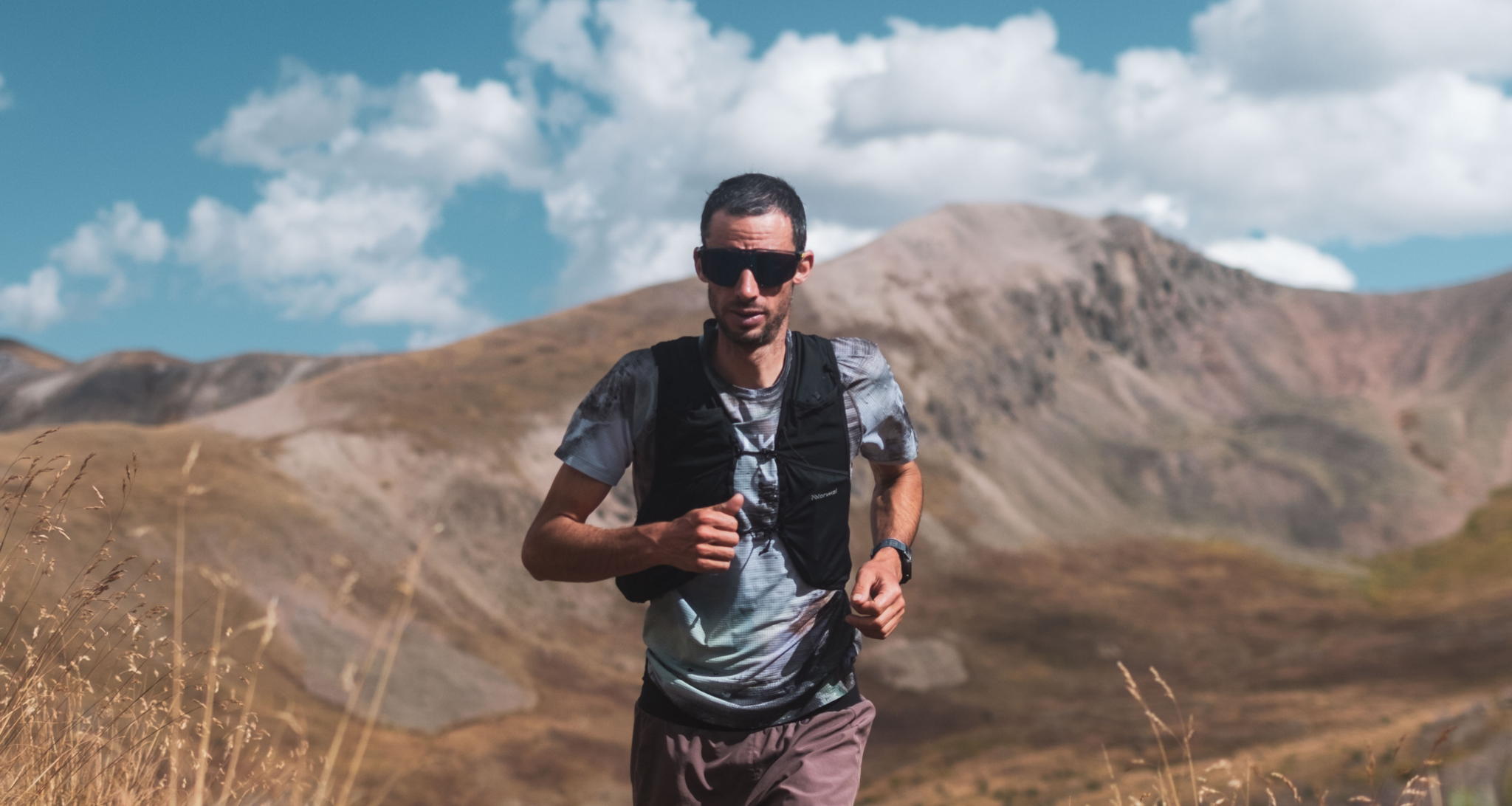 Kilian Jornet Completes Colorado's Fourteeners as Part of States of Elevation Project