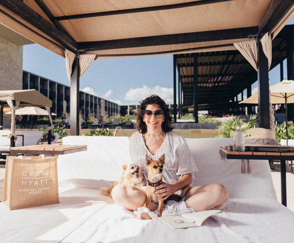 En Grand Hyatt Playa del Carmen las mascotas son bienvenidas, por eso te damos varias recomendaciones para garantizar una experiencia excepcional