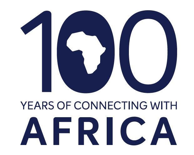 A logo was created by Brussels Airlines to celebrate the milestone