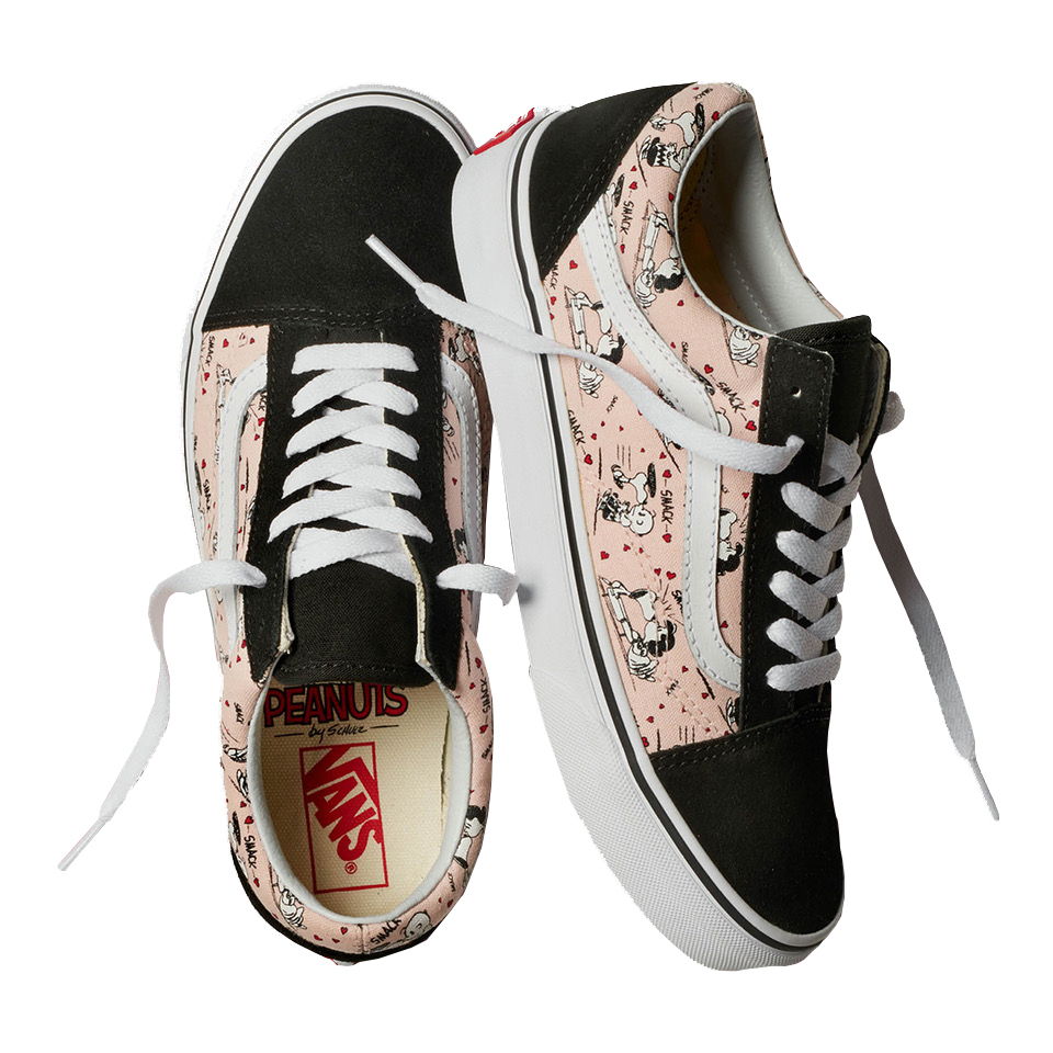 Vans Peanut Collection -Smack Peark_279 AED_Women
