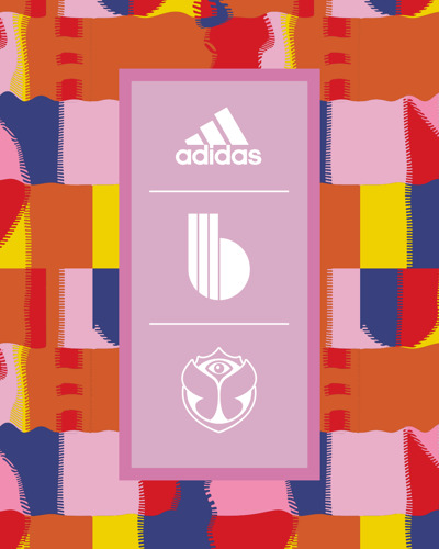 adidas, the RBFA and Tomorrowland unite to launch football inspired festival LOVE collection