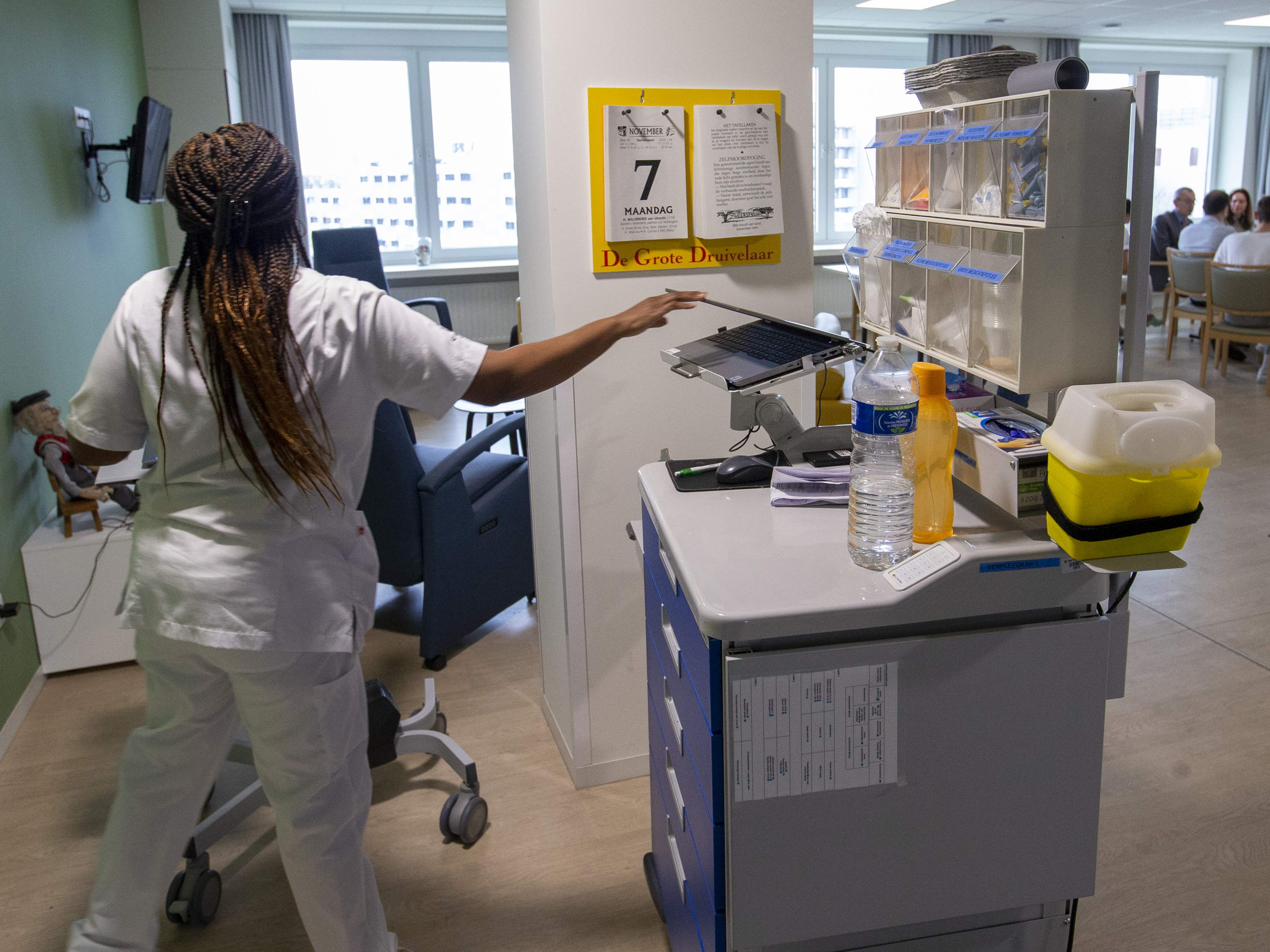 Ghent hospitals to merge as AZ Ganda, offering specialised care by 2027