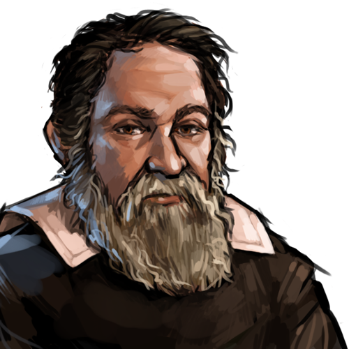 Avatar Galilei Forge of Empires