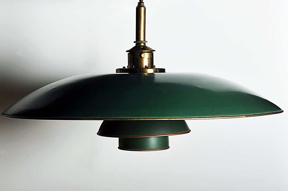 No. 8  “PH 6/3” Ceiling Light circa 1927