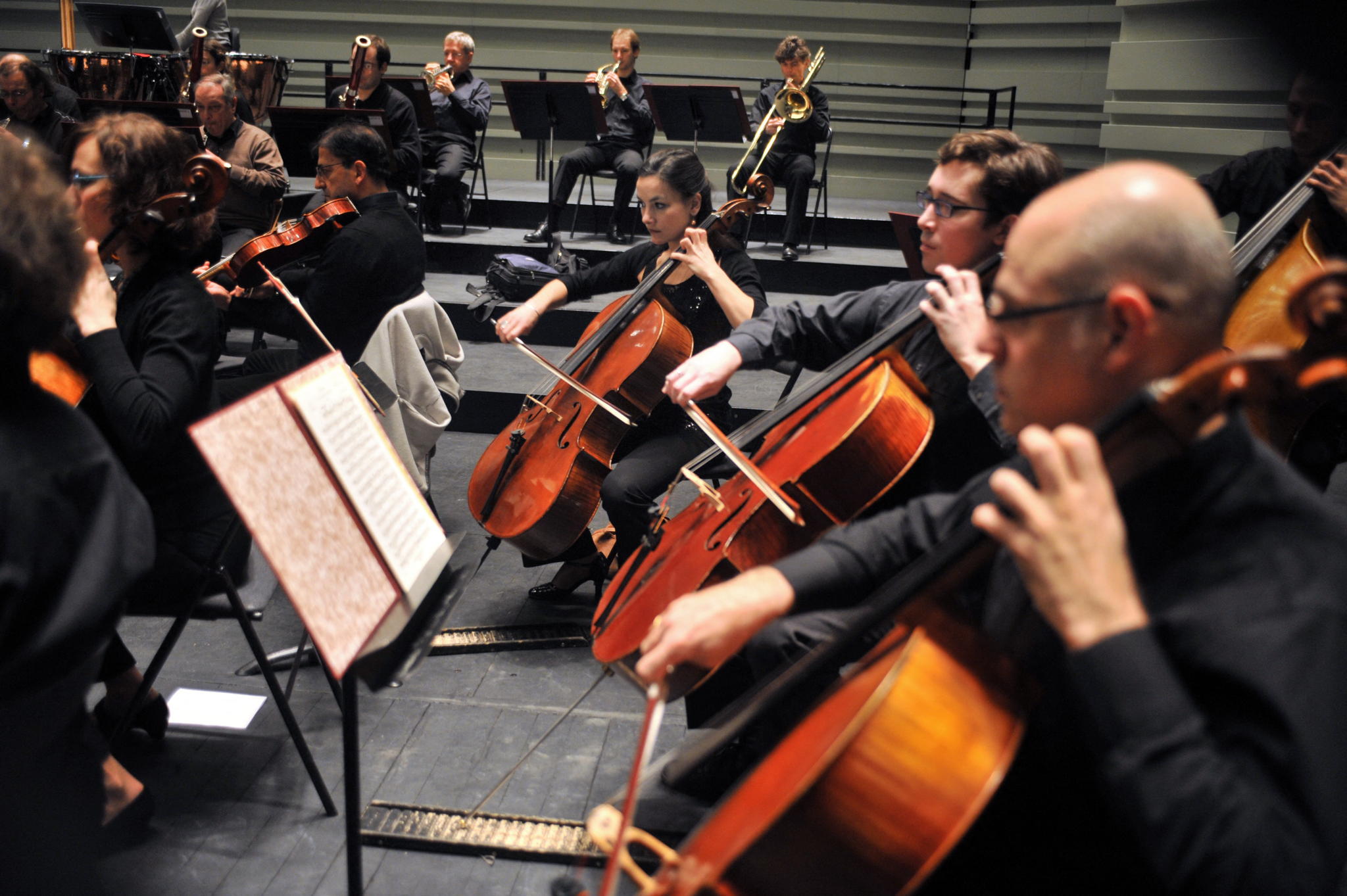 Finance ministry’s ‘Civil Servant Orchestra’ costs 1,022 working days a year