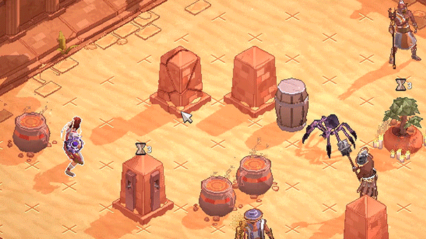 Bloodgrounds' Second Major Early Access Update Adds New Gladiator Expeditions, Deeper Gladiator Builds With New Class Abilities