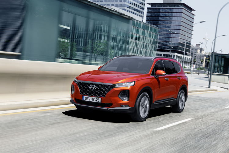 All-New Hyundai Santa Fe