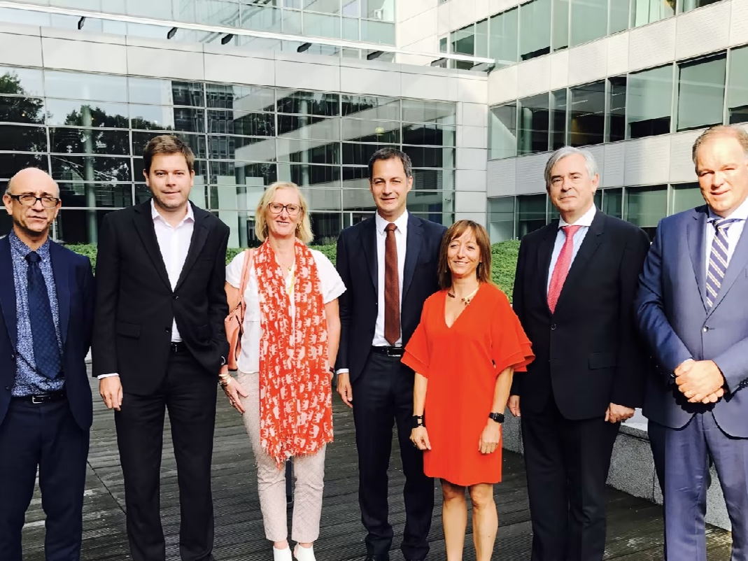 5G - Oplossing voor uitrol 5G ligt gewoon op tafel