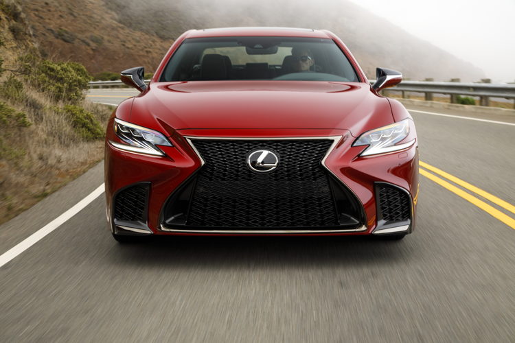 Lexus LS
