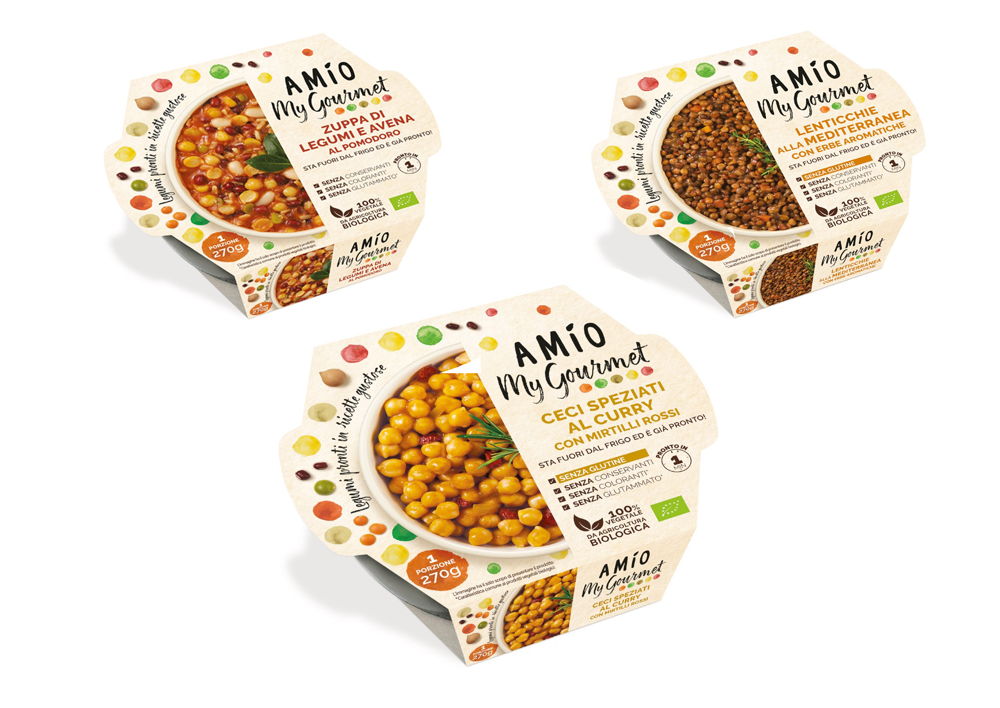 AMÍO My Gourmet - Linea