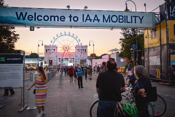 IAA MOBILITY: What’s next?