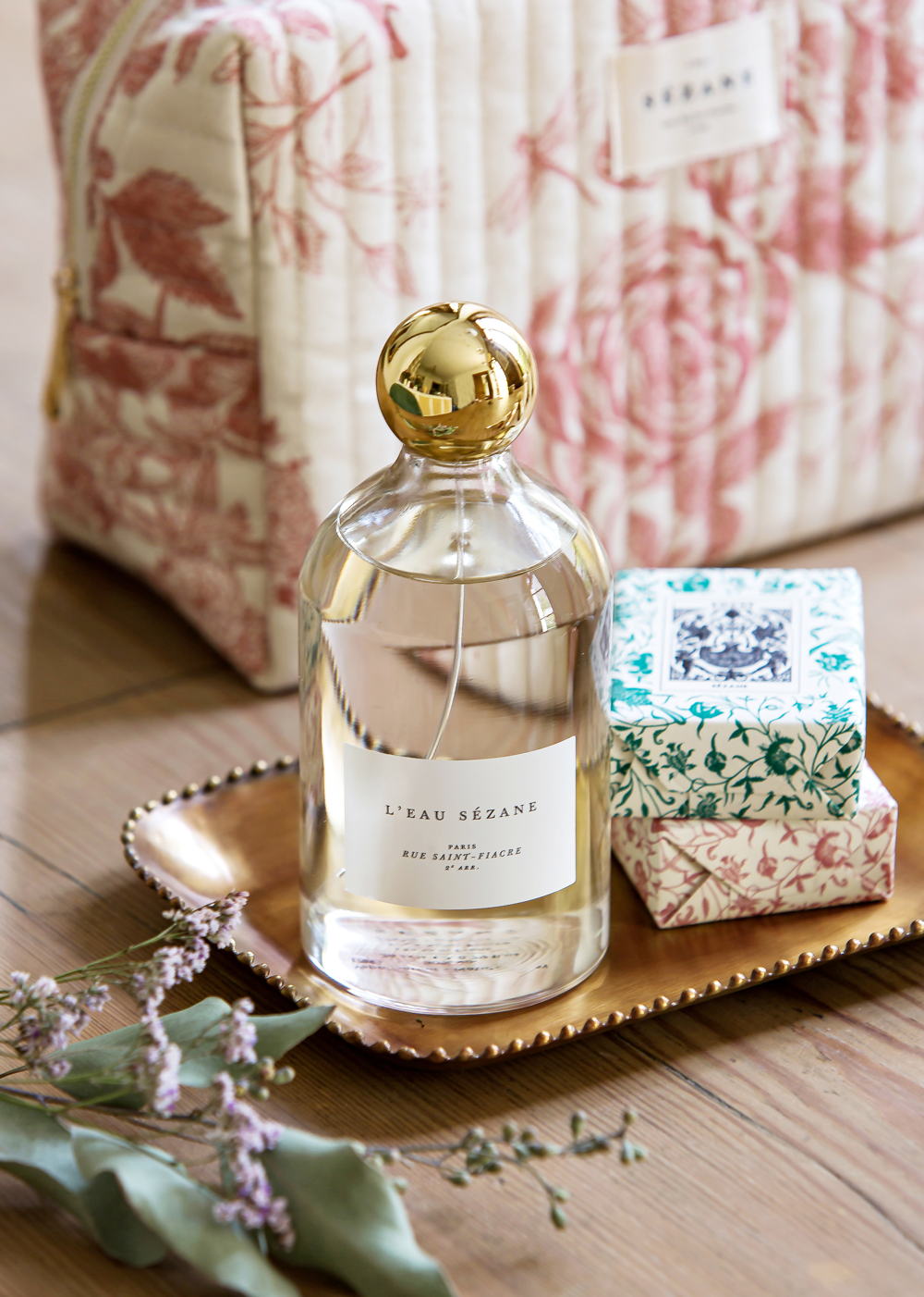 Sézane - Eau Sézane - 65€
