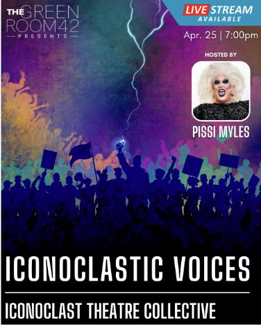 A Bold New Voice in Musical Theatre at The Green Room 42: Iconoclast Theatre Collective Presents the Inaugural ICONOCLASTIC VOICES Concert 