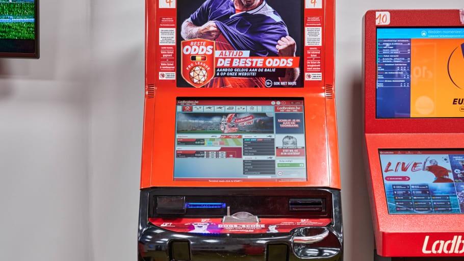 Ladbrokes.be opnieuw beschikbaar in krantenwinkels