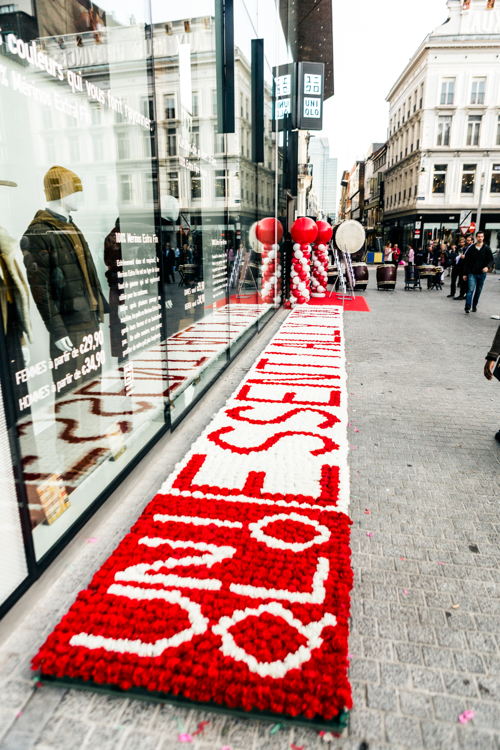 UNIQLO Bruxelles 