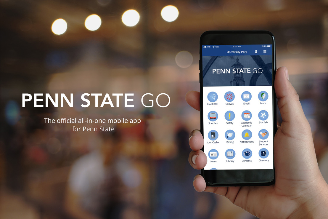 Modo Joins Penn State to Launch “Penn State Go” Universal App Built on the Modo No-Code Platform