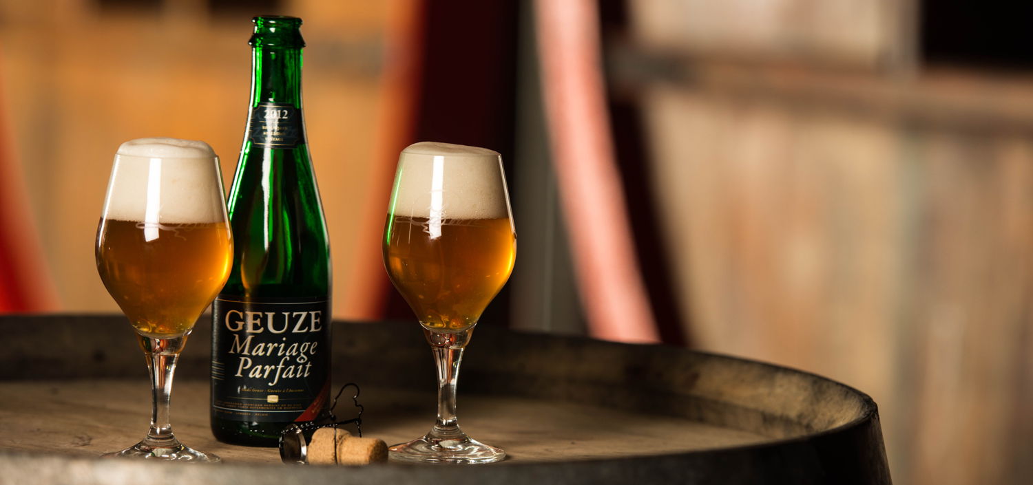 Oude Geuze Mariage Parfait Boon