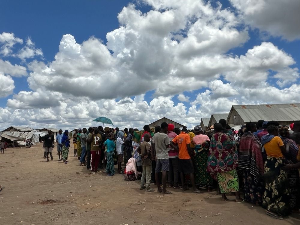 Mozambique: MSF medical response to new wave of displacement in Mueda