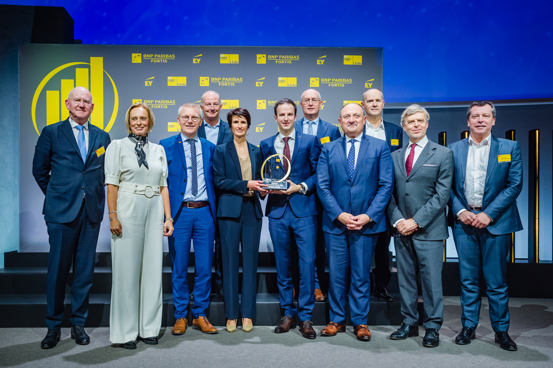 MEURENS NATURAL IS ‘L’ENTREPRISE DE L’ANNÉE®’ 2022 AEROSPACELAB RECEIVES ‘SCALE-UP DE L’ANNÉE’ 2022 AWARD