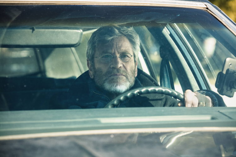The missing 2: Julien Baptiste (Tchéky Karyo)
(c) VRT/BBC The missing 2: Julien Baptiste (Tchéky Karyo)
(c) VRT/BBC