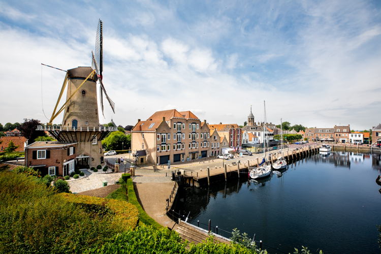Willemstad © VisitBrabant