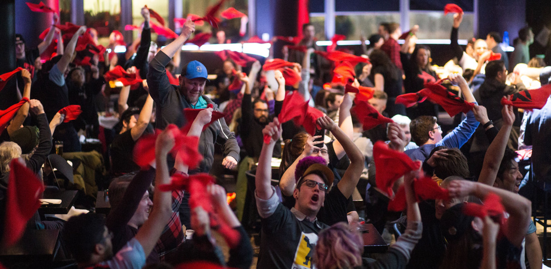 ESPORTS ON PAR WITH TRADITIONAL SPORTS FOR GEN Z AND MILLENNIALS