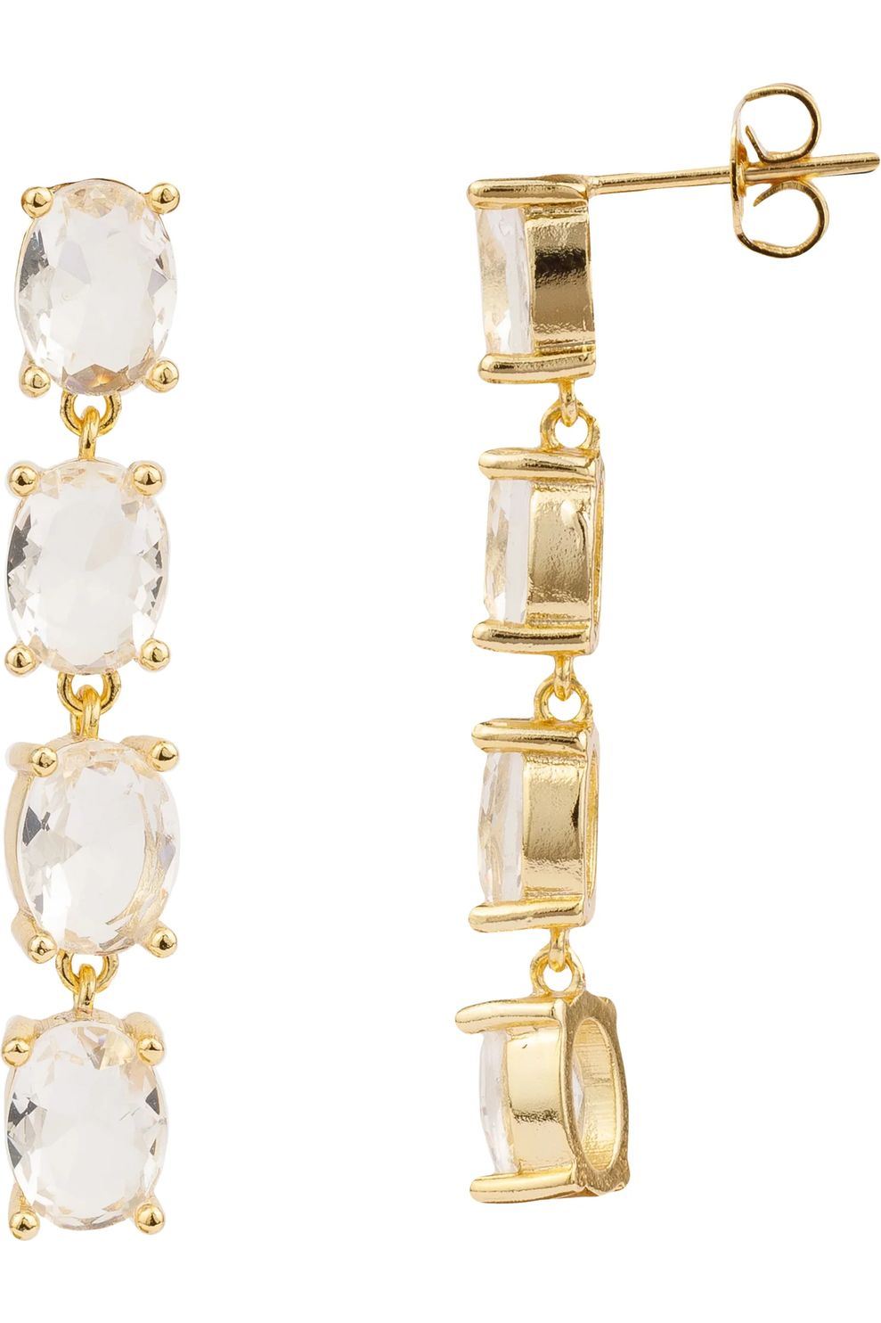 Juttu_FW23_A New Day_Earr Hanger Zirconia Earrings_JUTTU_€34 Juttu_FW23_A New Day_Earr Hanger Zirconia Earrings_JUTTU_€34