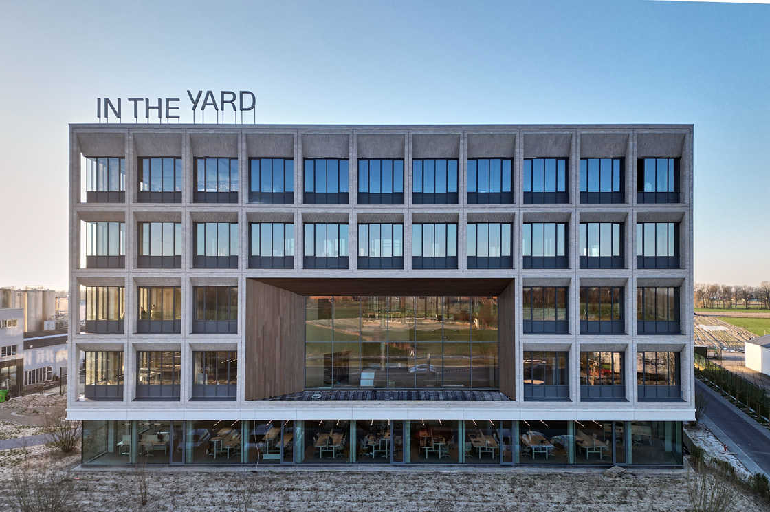 Inspirerend business centrum ‘In The Yard’ officieel geopend 