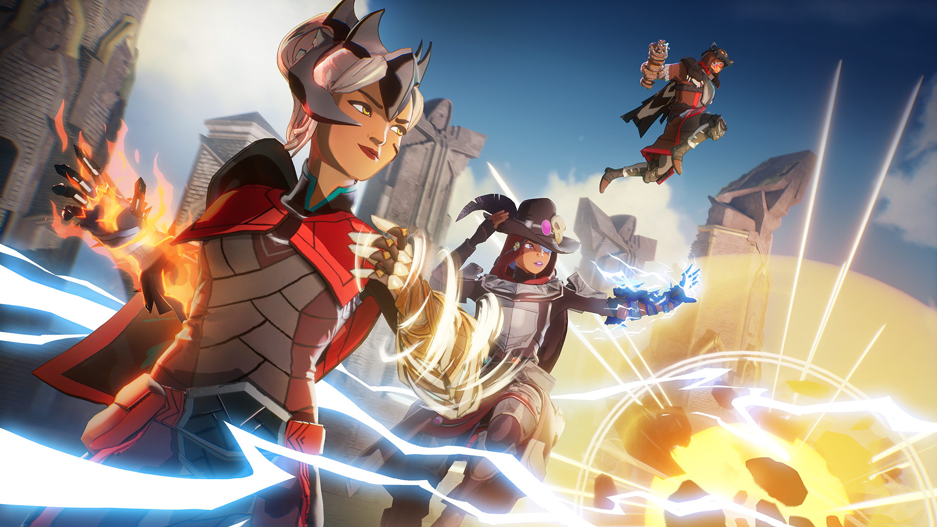 Spellbreak : « Prologue : The Gathering Storm » est désormais disponible !