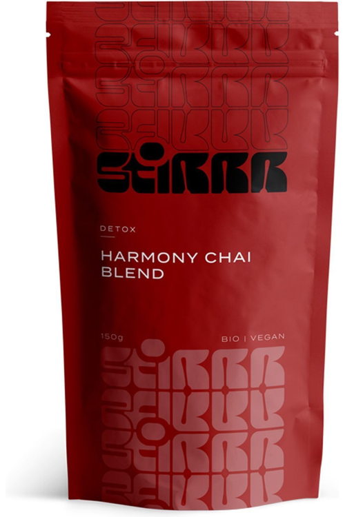 Juttu_FW23_STIRRR_Harmony Chai Blend 150 Gram_JUTTU_€19,90