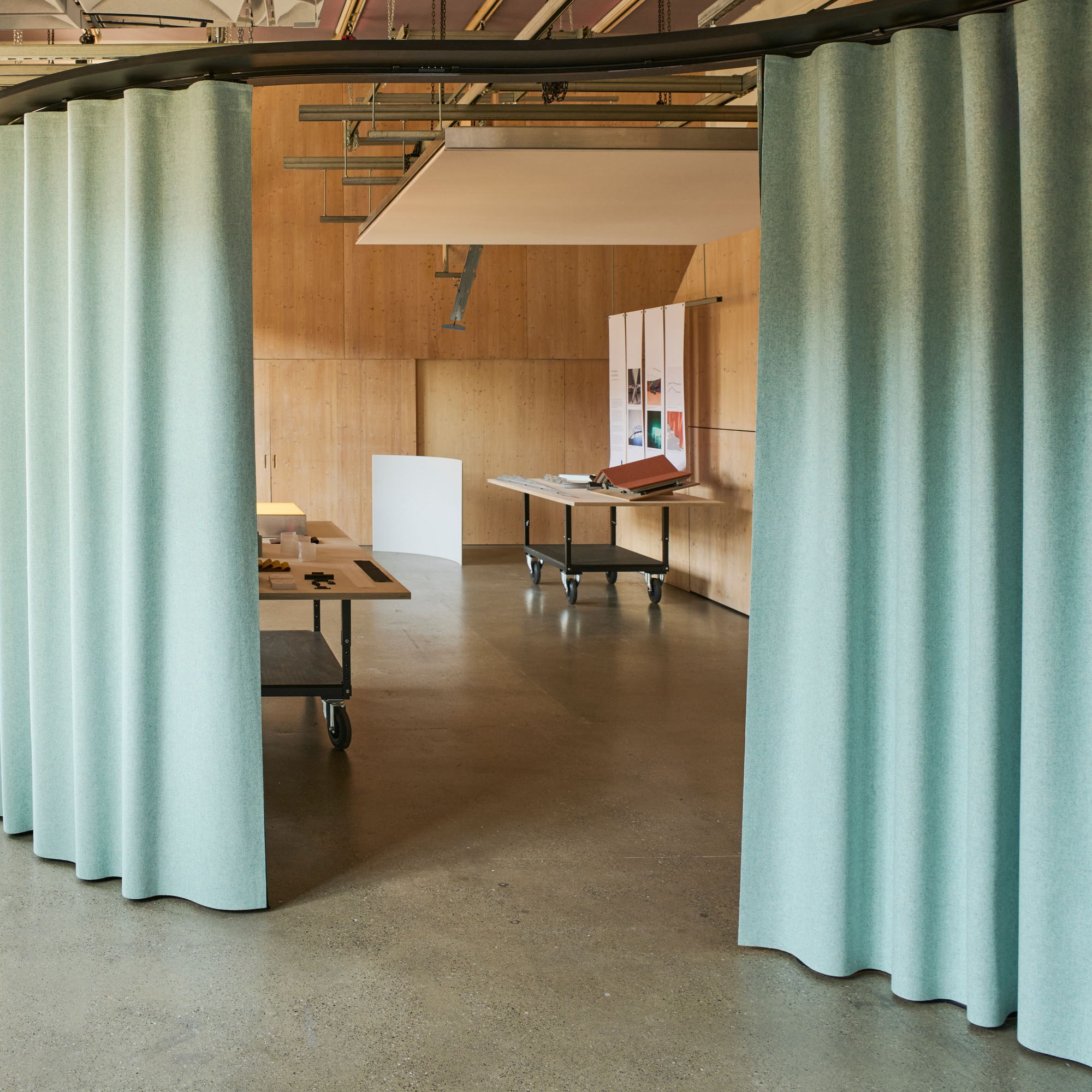 Waves by Kvadrat Acoustics