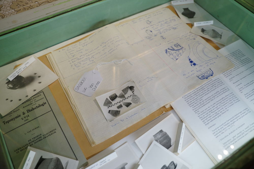 Archeologiedagen 2020 Velzeke
