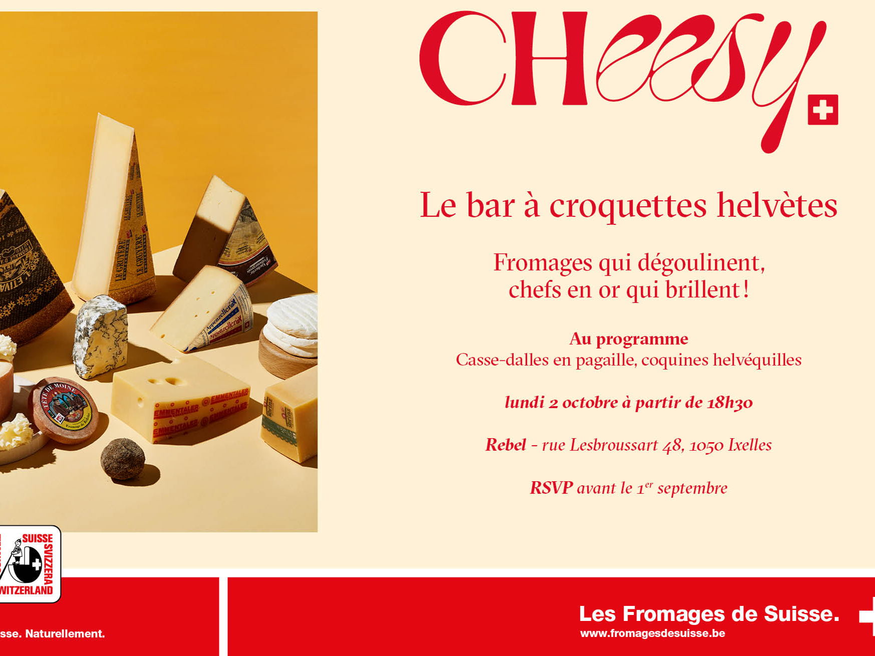 Save the date