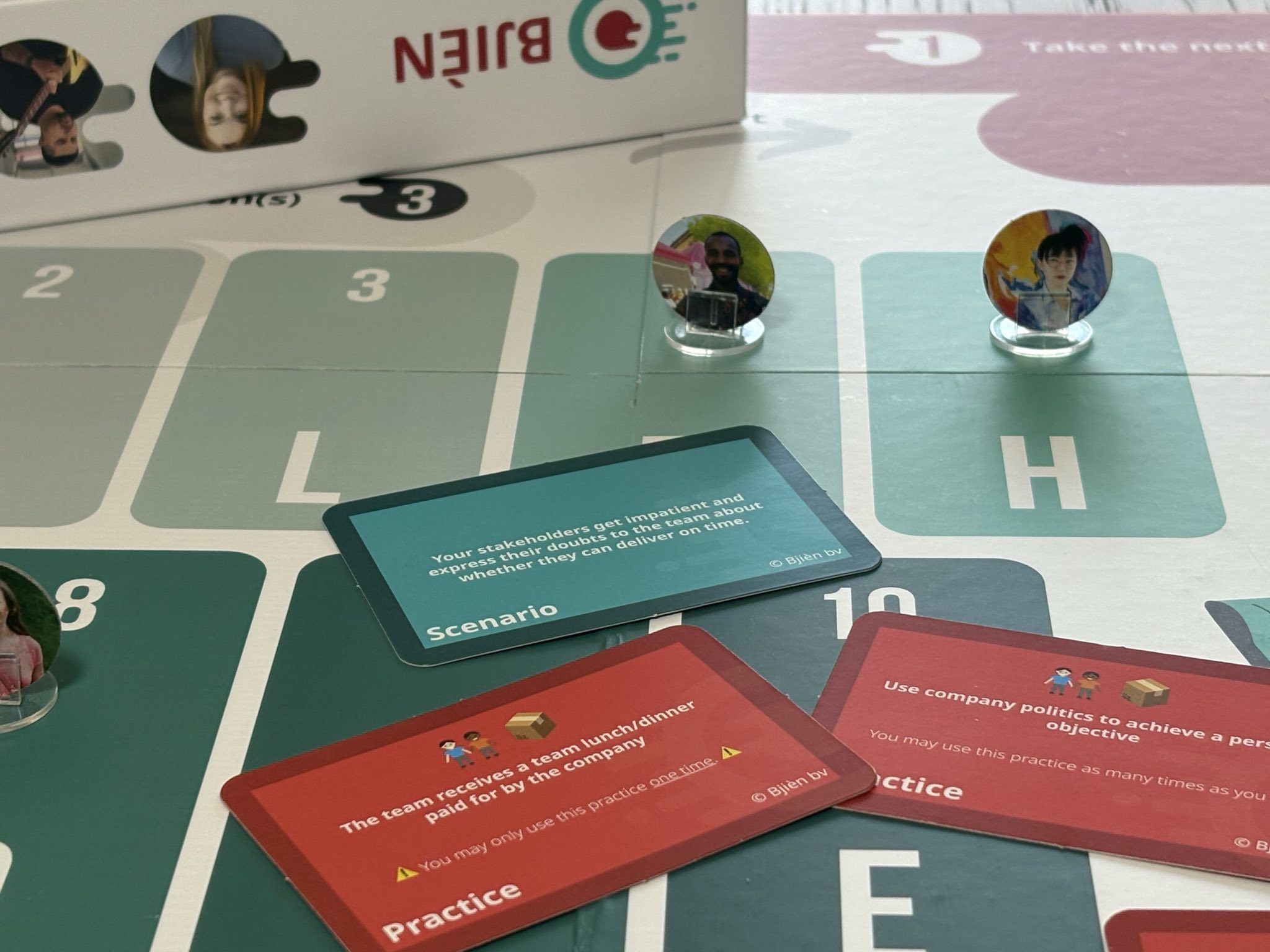Bjièn Launches Neurodiversity Board Game to Enhance Team Dynamics in Brussels and Wallonia