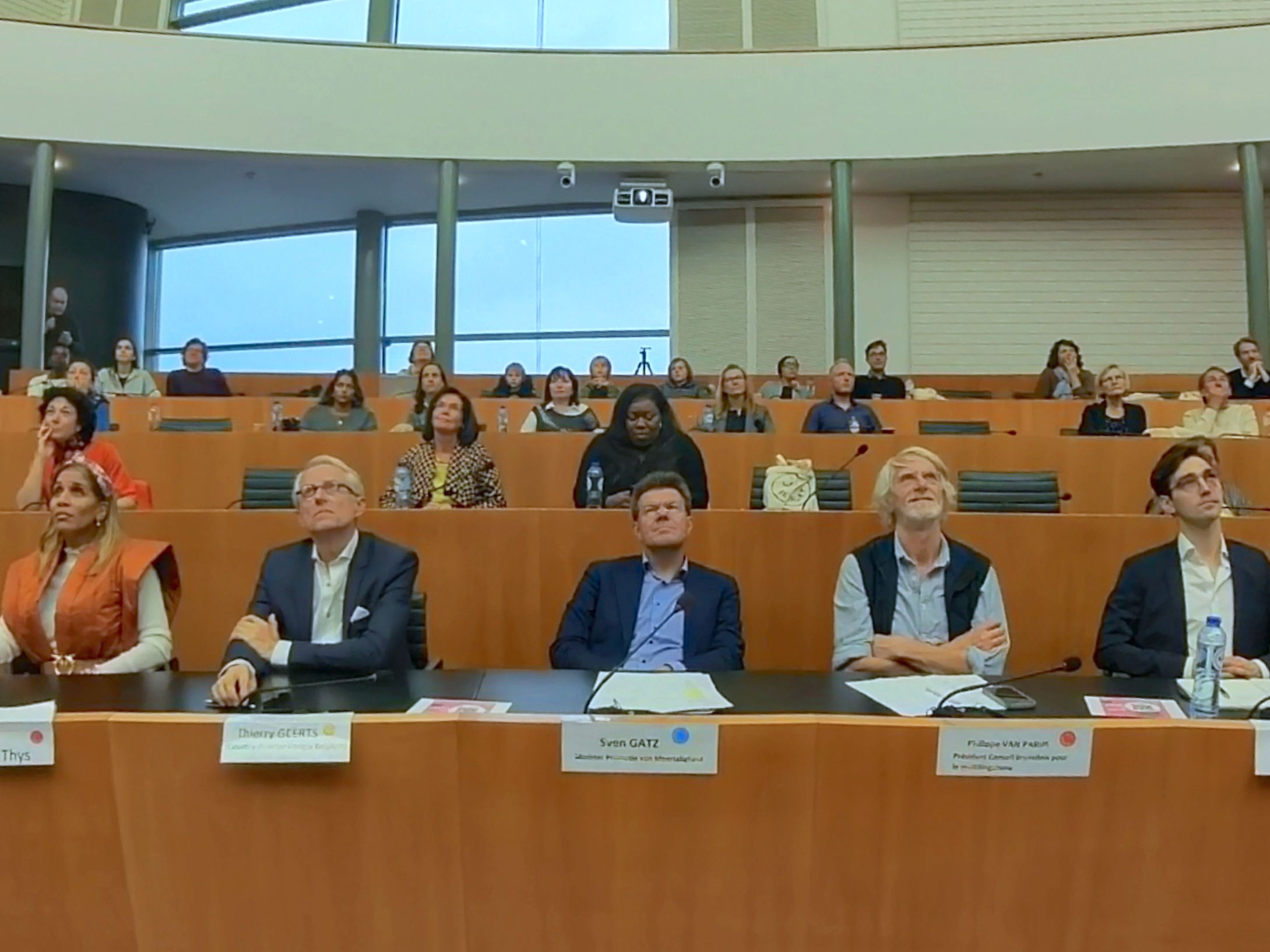 Multilingualism at work takes centre stage during the third Brussels Multilingualism Day