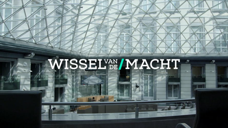Logo Wissel van de macht