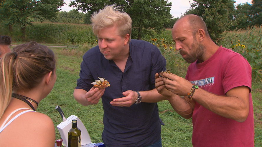 Smullende Grillmasters 