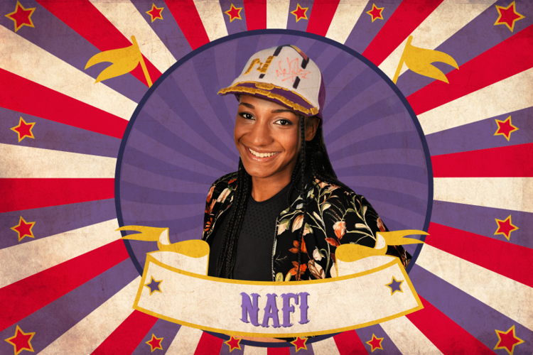 Nafi Thiam - (c) VRT