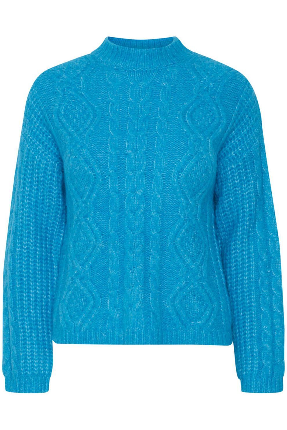 Juttu_FW23_B.Young_Sweat BYO Byomicka Cable Jumper_JUTTU_€69,95 Juttu_FW23_B.Young_Sweat BYO Byomicka Cable Jumper_JUTTU_€69,95