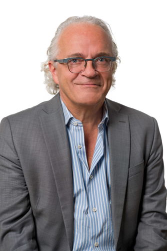 Prof. Marc Noppen, CEO UZ Brussel