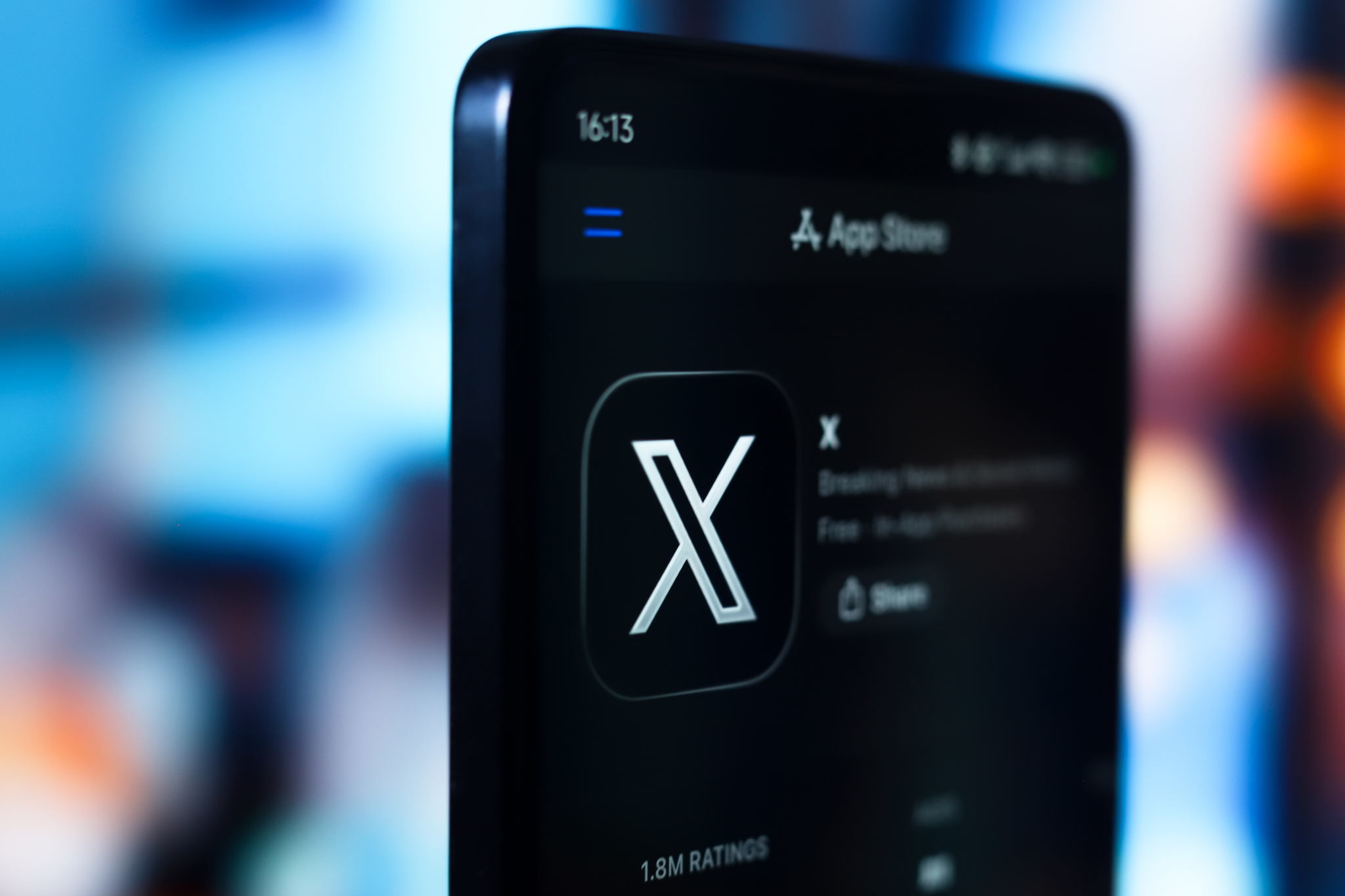 Number of active X users in Belgium fell by nearly 9 per cent in second half 2025