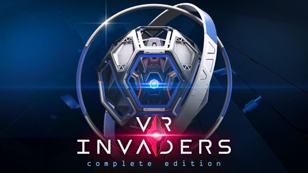 VR INVADERS NOW AVAILABLE ON PLAYSTATION VR