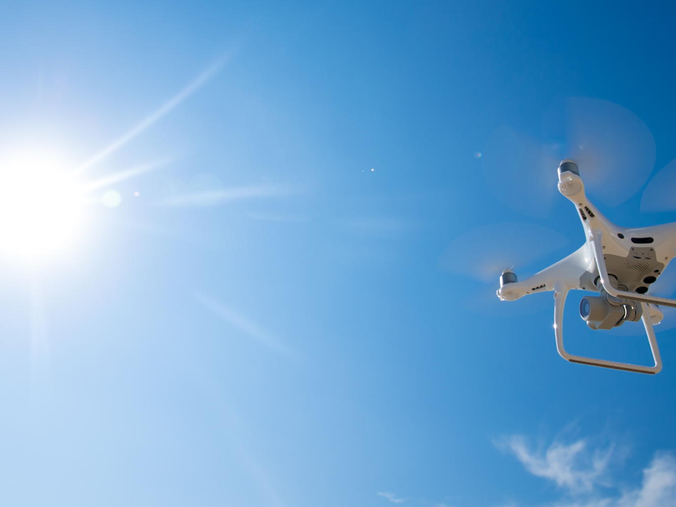 Veilig, schaalbaar en milieuvriendelijk droneverkeer: Commissie lanceert Europees network van U-space Demonstrators