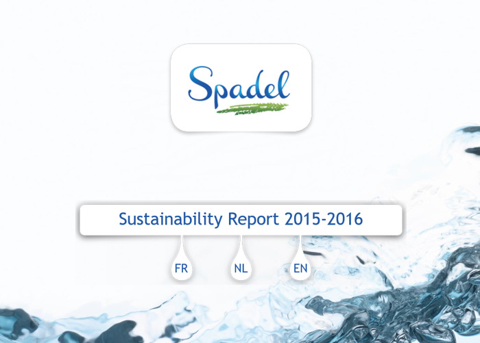 Preview: Nieuw Duurzaamheidsverslag Spadel