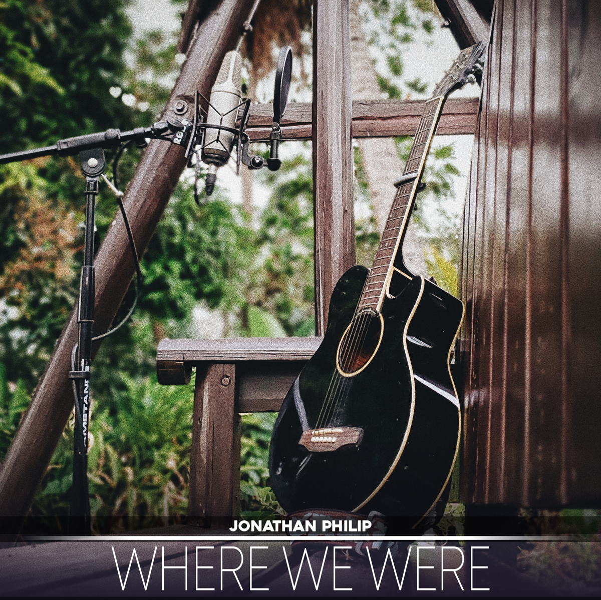 Where We Were Cover Art