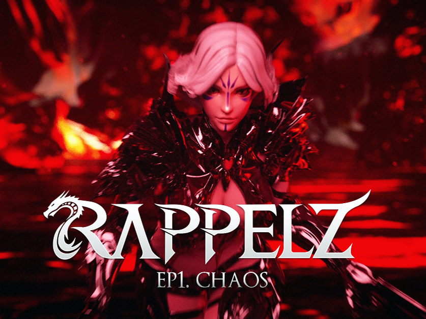Rappelz Online Launches On iOS and Android Today
