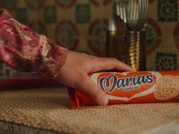 Marias Gamesa® presenta “Auténticas Marias Gamesa”, la campaña que invita a elegir con el corazón 