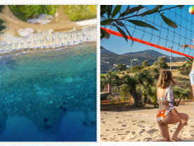Fitness on the Go: Stay Fit & Fabulous on Holiday in Greece for National Fitness Day! 