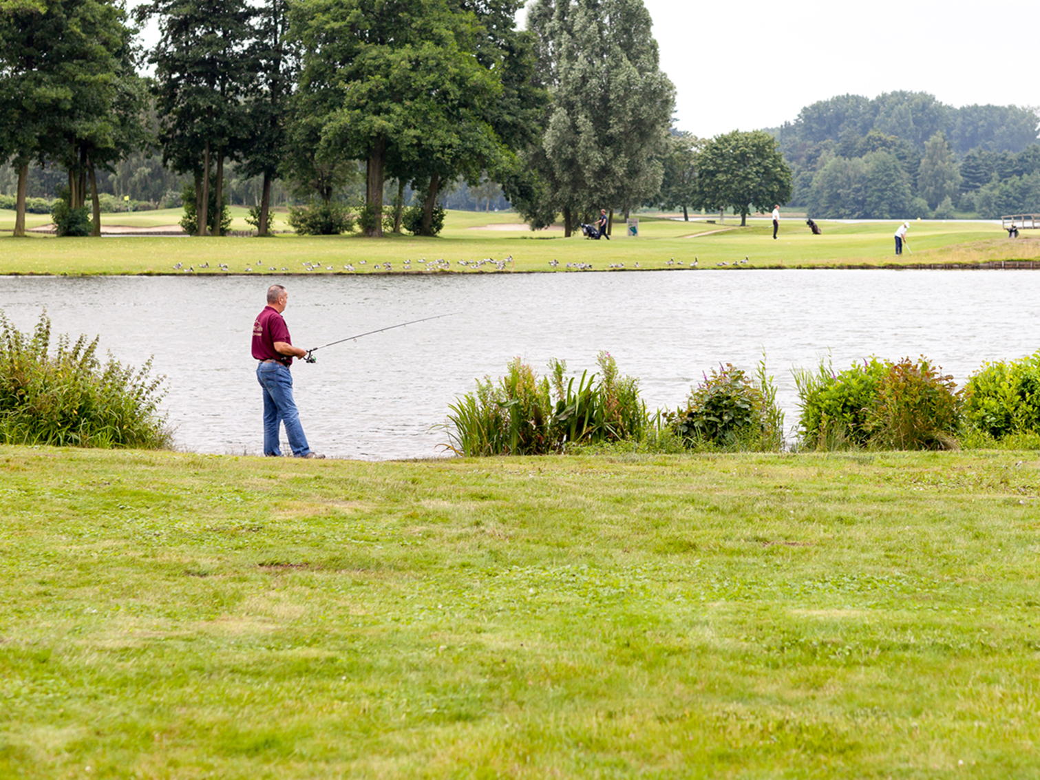 Wijziging visserijbesluit