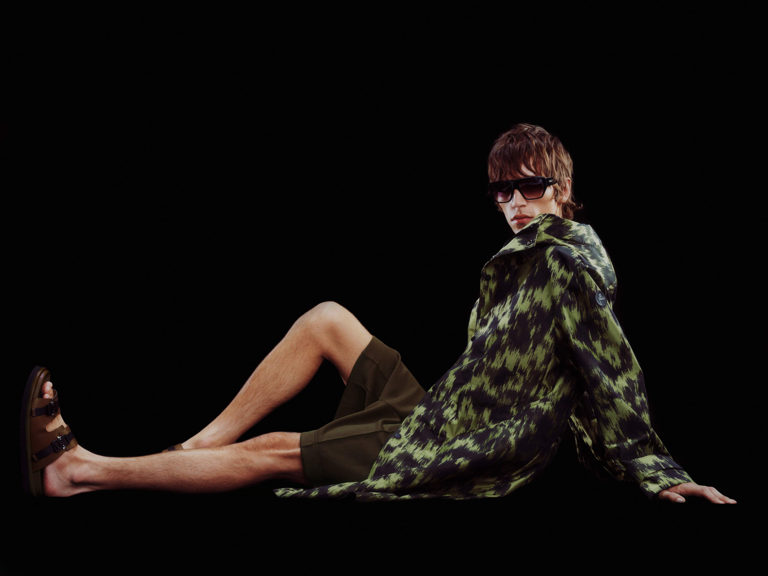 FUSALP | Camouflage Jacquard 